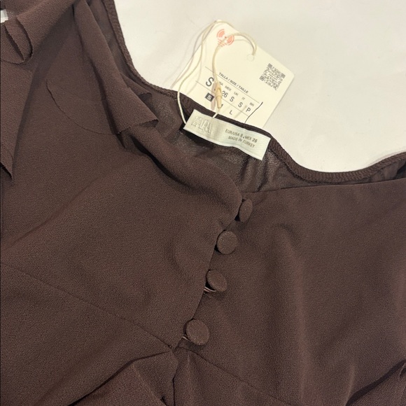 SOLD Zara Top - Picture 2 of 3